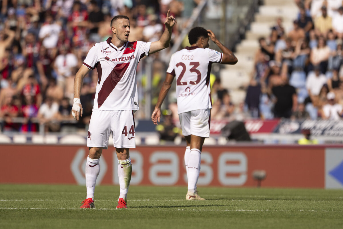 Bologna FC v Torino FC - Serie A 2026/27