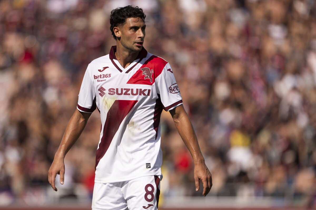 Bologna FC v Torino FC - Serie A 2026/27