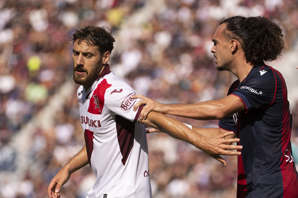 Bologna FC v Torino FC - Serie A 2026/27