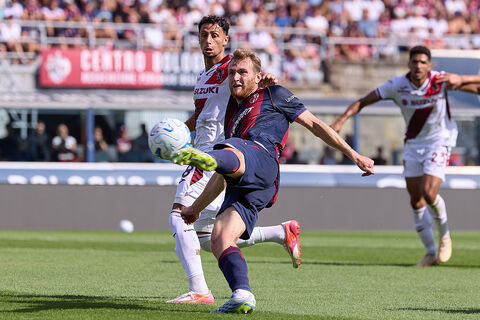 Bologna FC v Torino FC - Serie A 2026/27