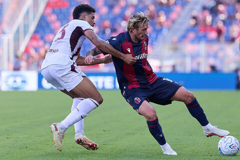Bologna FC v Torino FC - Serie A 2026/27