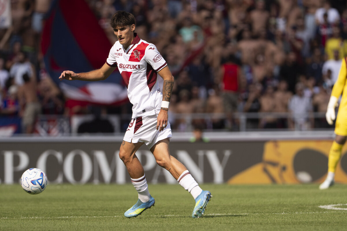Bologna FC v Torino FC - Serie A 2026/27