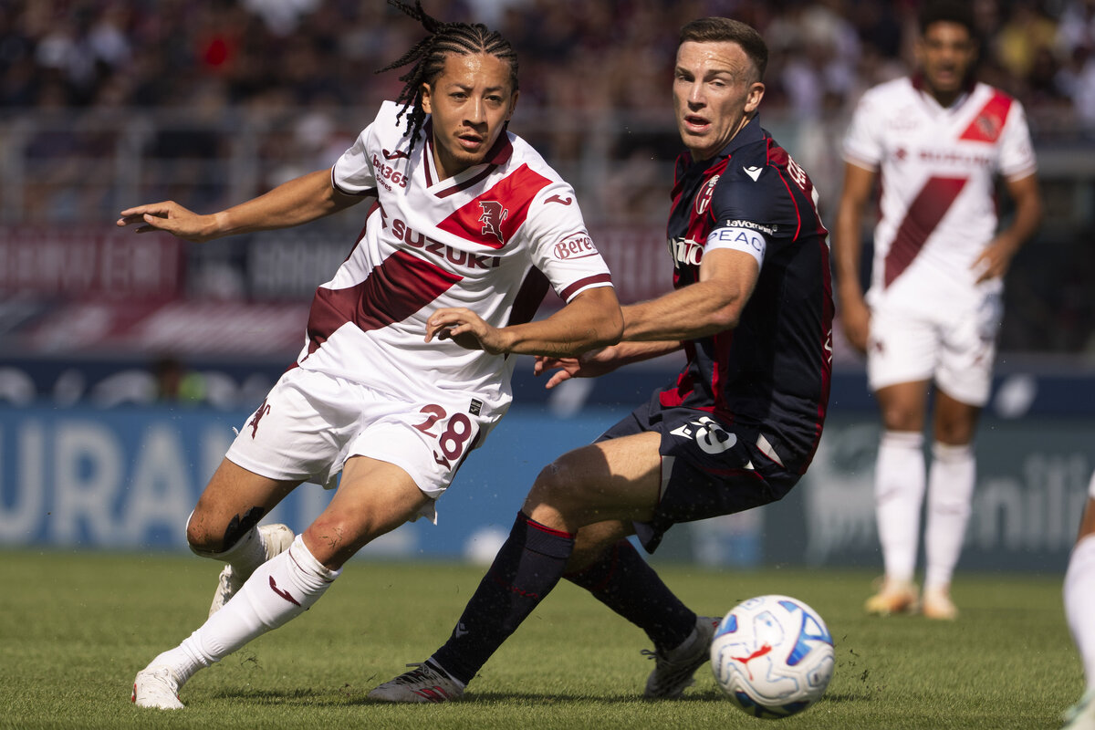 Bologna FC v Torino FC - Serie A 2026/27