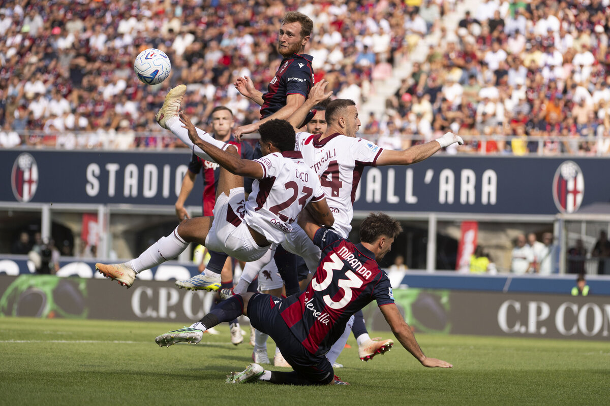 Bologna FC v Torino FC - Serie A 2026/27