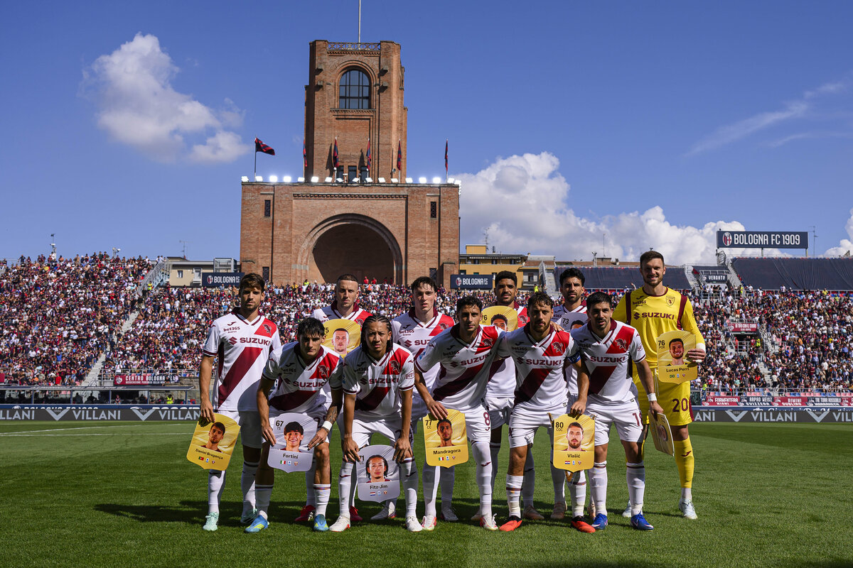 Bologna FC v Torino FC - Serie A 2026/27
