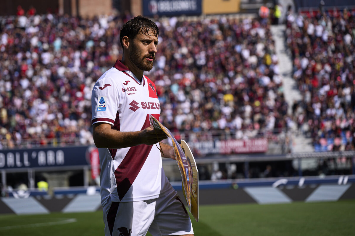 Bologna FC v Torino FC - Serie A 2026/27