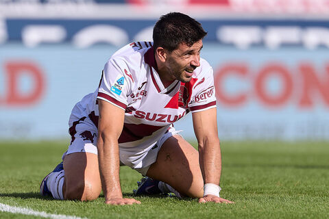 Bologna FC v Torino FC - Serie A 2026/27