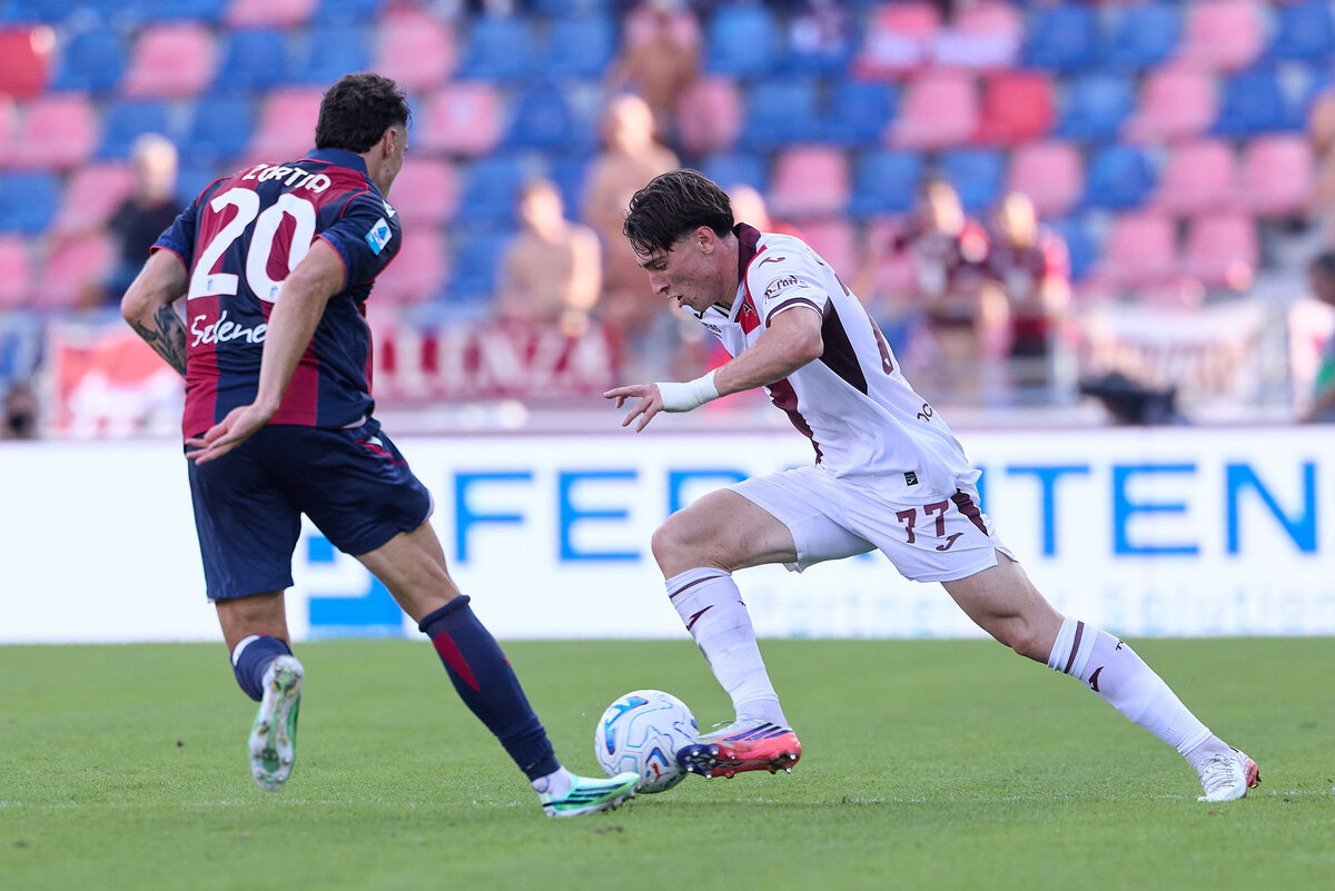 Bologna FC v Torino FC - Serie A 2026/27