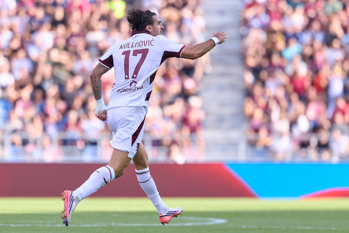 Bologna FC v Torino FC - Serie A 2026/27