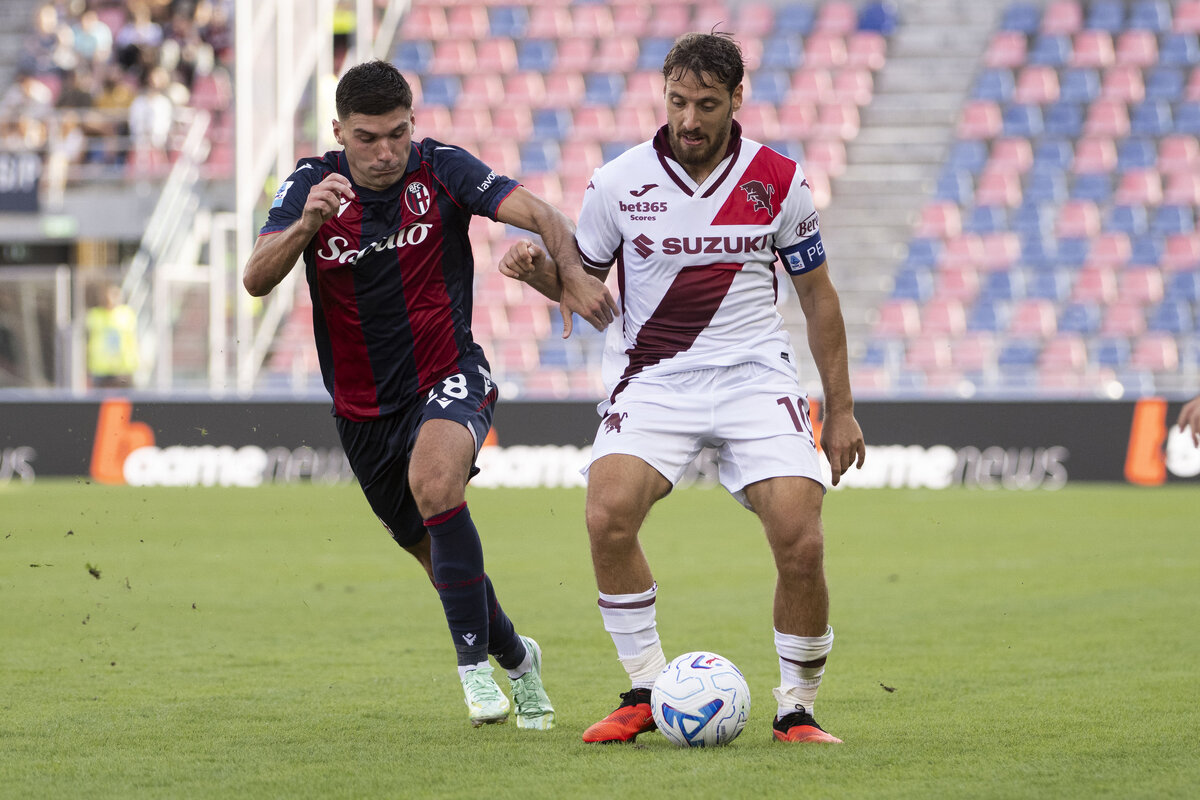 Bologna FC v Torino FC - Serie A 2026/27
