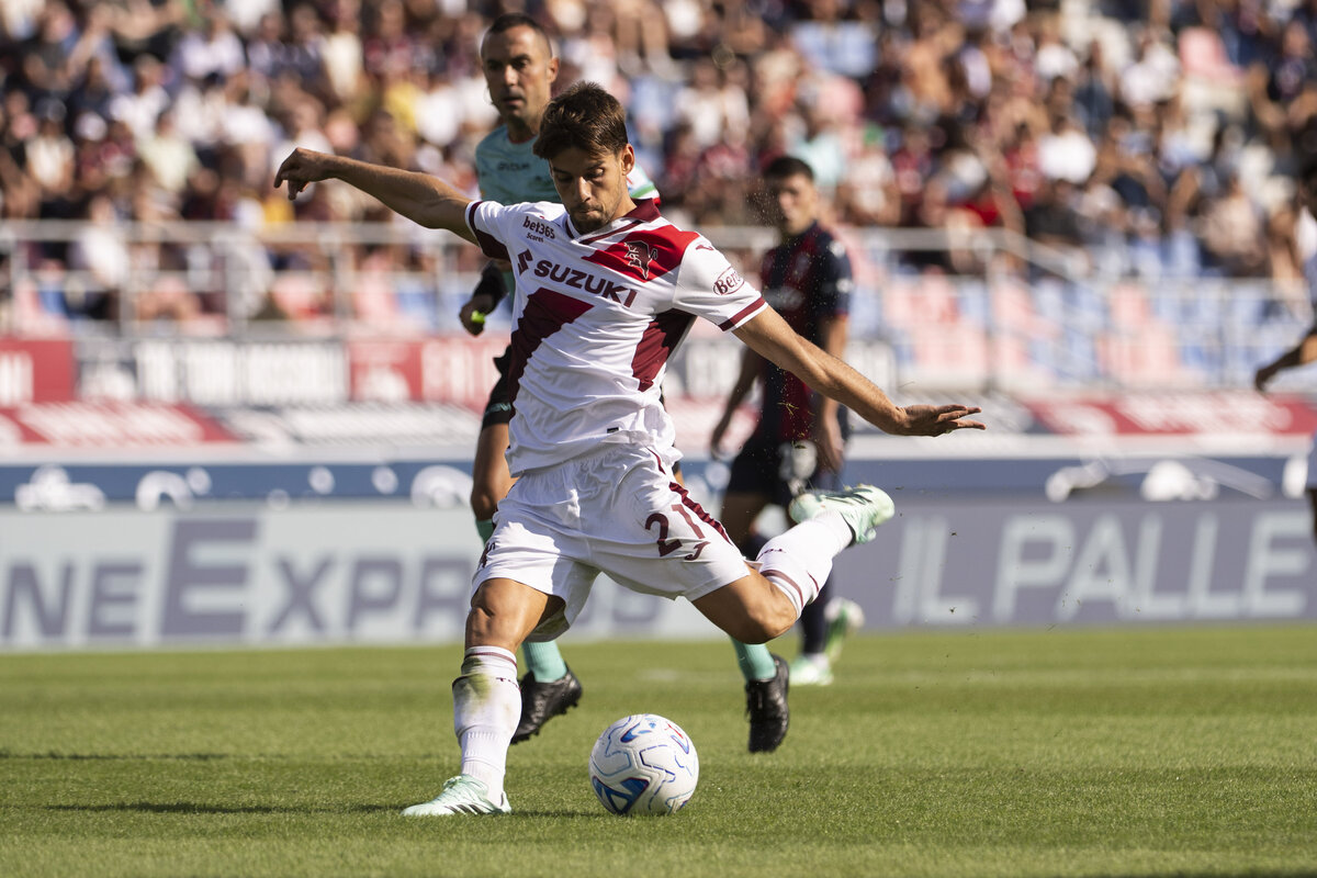 Bologna FC v Torino FC - Serie A 2026/27