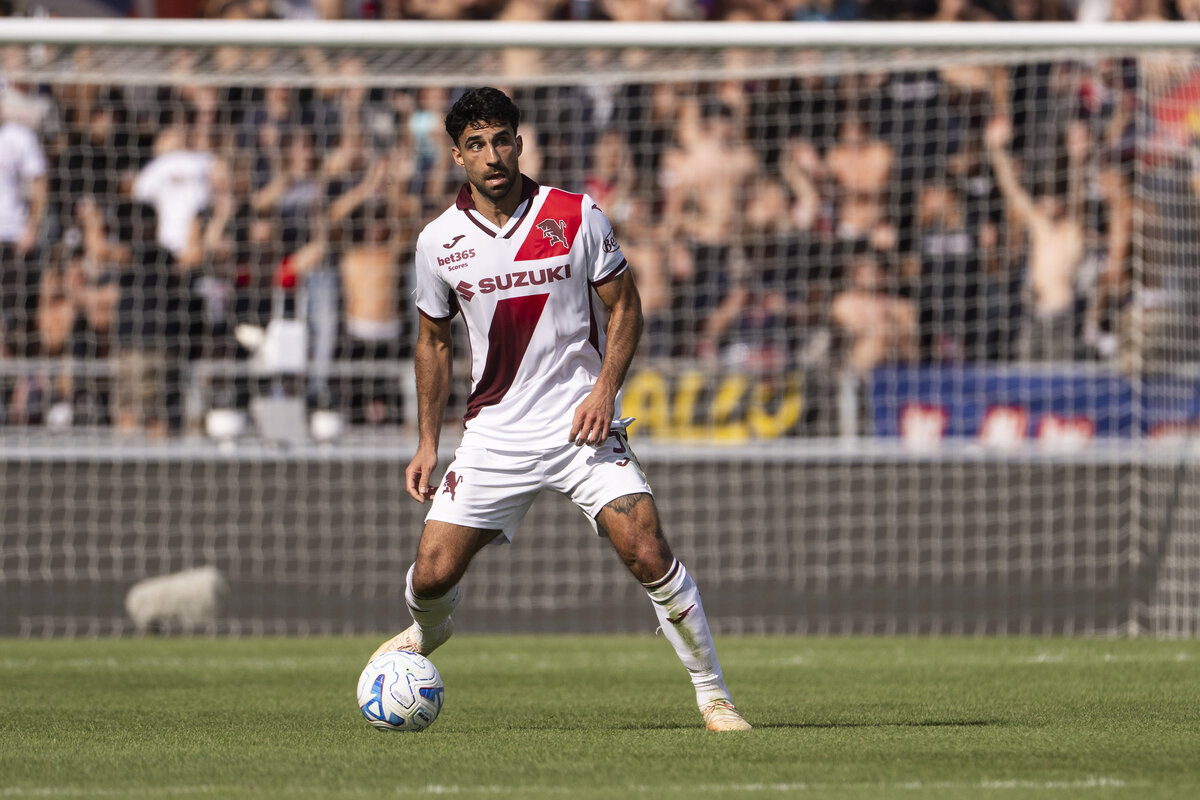 Bologna FC v Torino FC - Serie A 2026/27