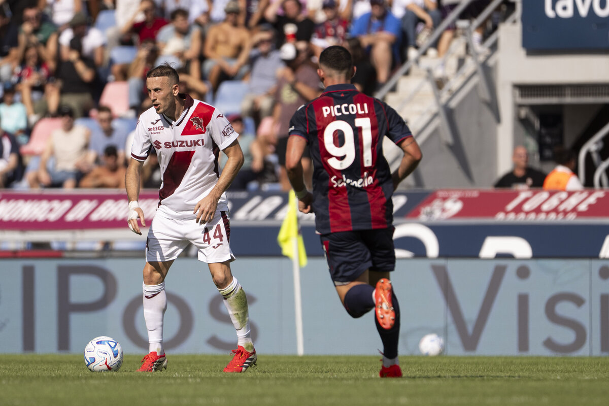 Bologna FC v Torino FC - Serie A 2026/27