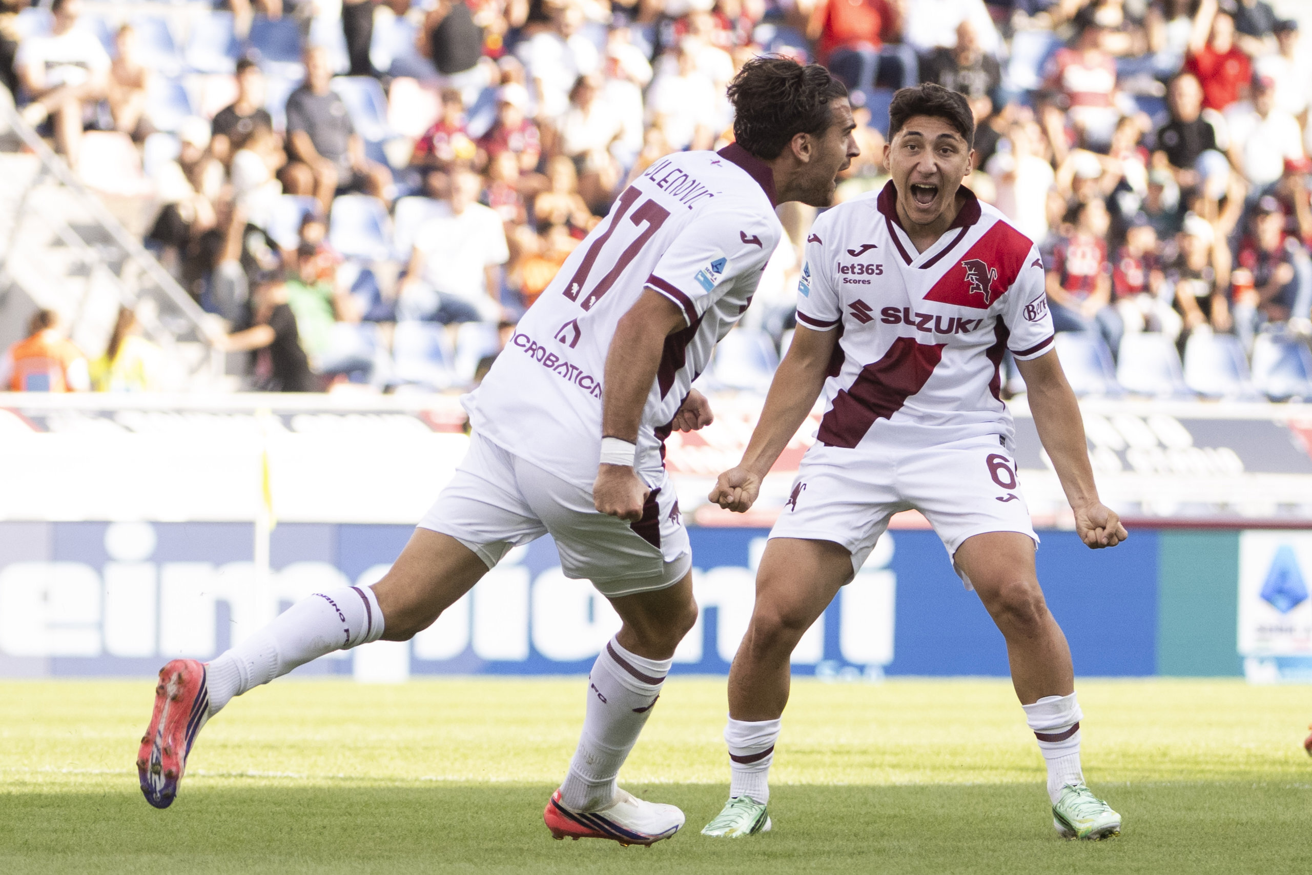 Top e flop di Bologna-Torino 1-1: Vlasic non pervenuto, panchina salvifica