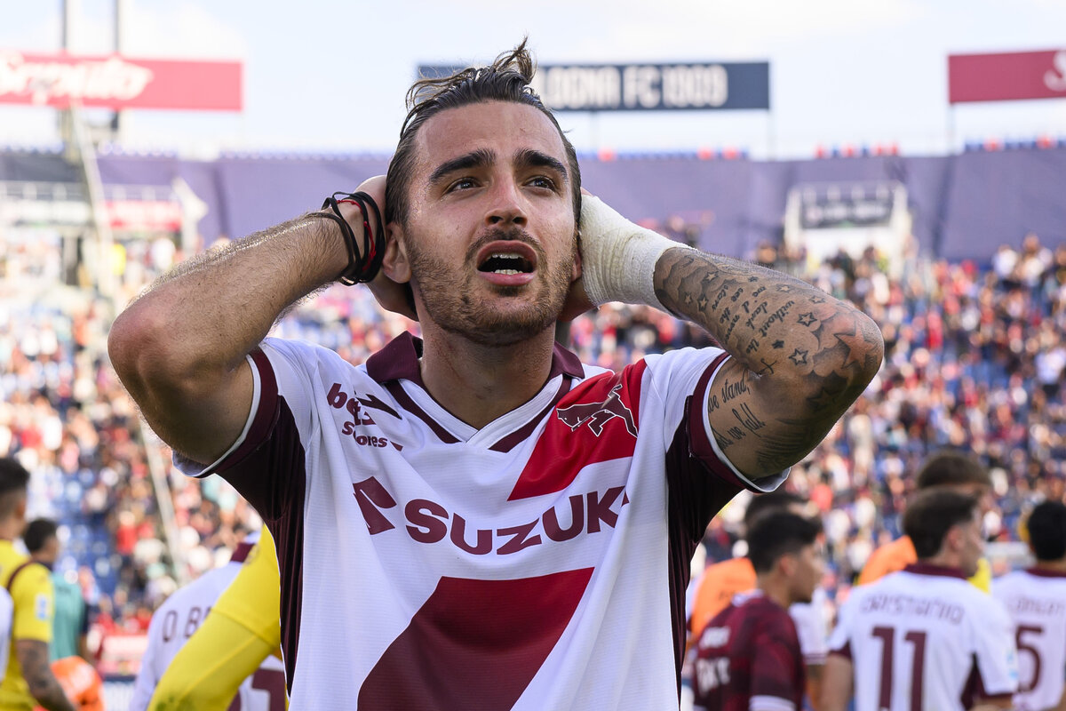 Bologna FC v Torino FC - Serie A 2026/27