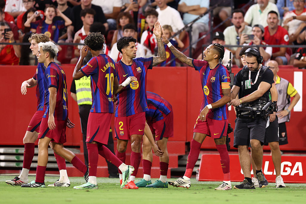 Possesso e precisione: esiste ancora il tiki-taka? La mappa del calcio europeo