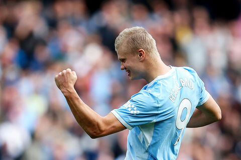 Manchester City v Sunderland - Premier League 2026/27