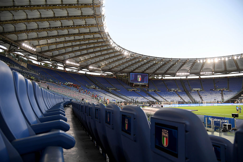 LIVE! Italia-Belgio 0-1