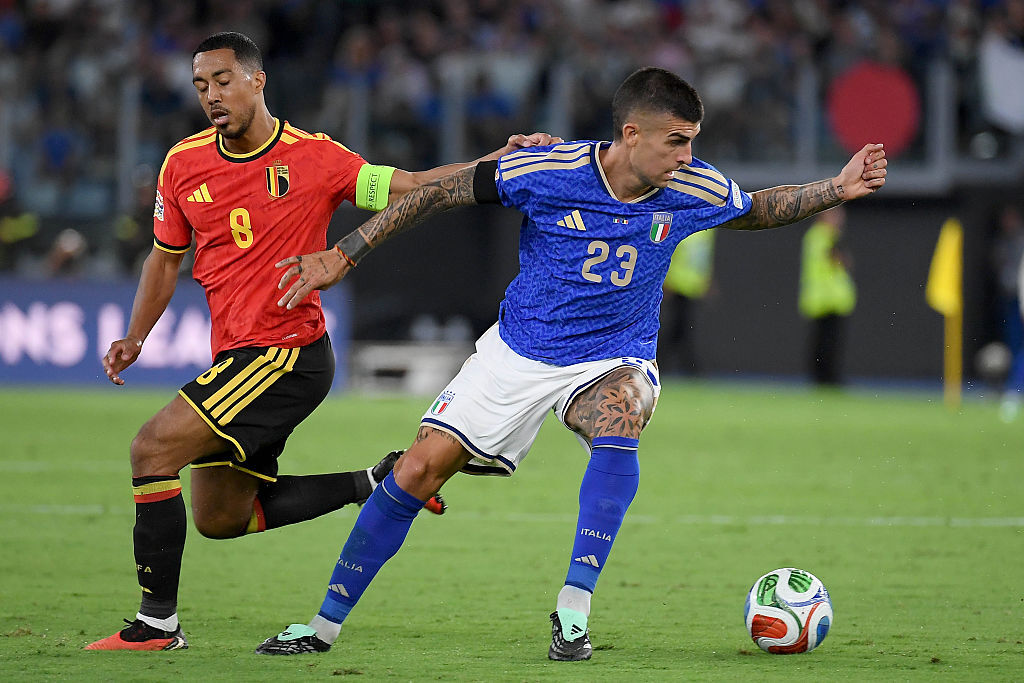 https://static.toronews.net/2026/09/GettyImages-2297134323-d624f0870106.jpg Nations League il Belgio esulta, un buon avvio di ripresa non salva una pessima Italia