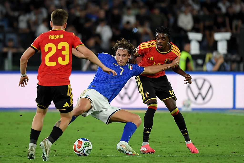 LIVE! Turchia-Italia 0-3