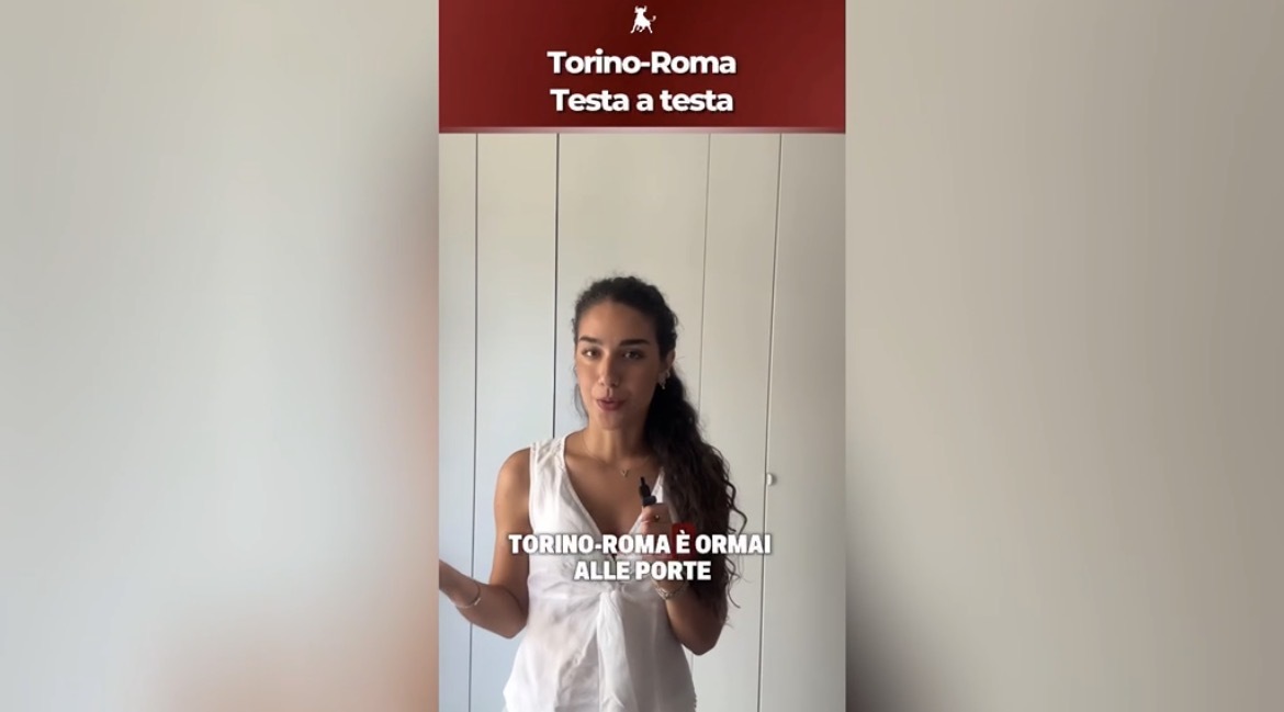 Torino-Roma è alle porte, che partita via aspettate? (VIDEO)