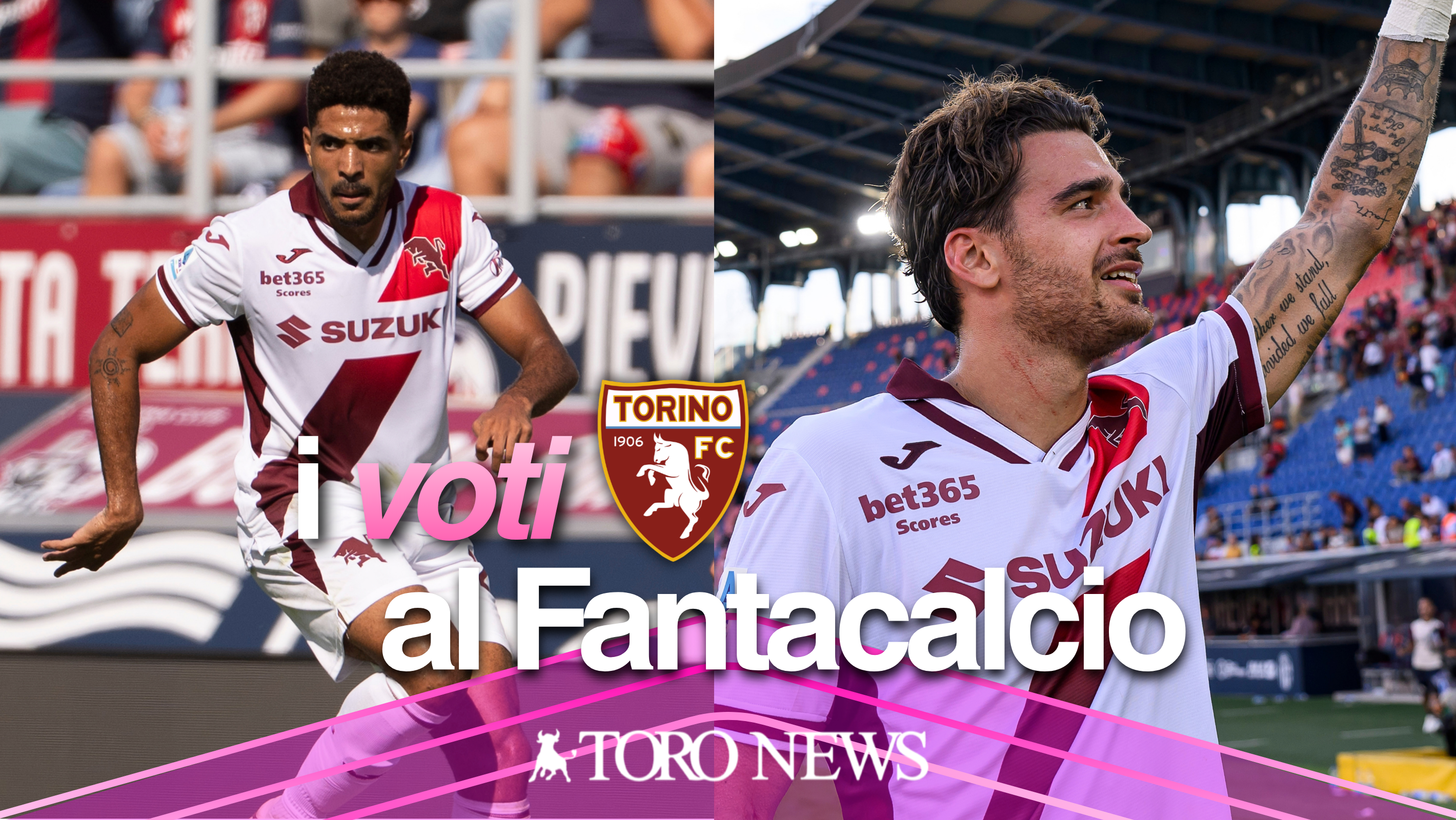 Con un Coco così, Abate ci punta. E Kulenovic… I voti al Fantacalcio di Bologna-Torino