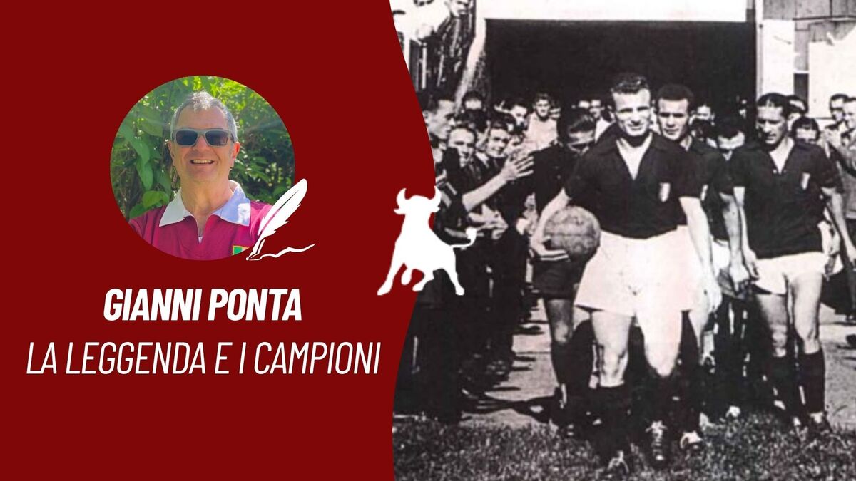 La Leggenda e i Campioni