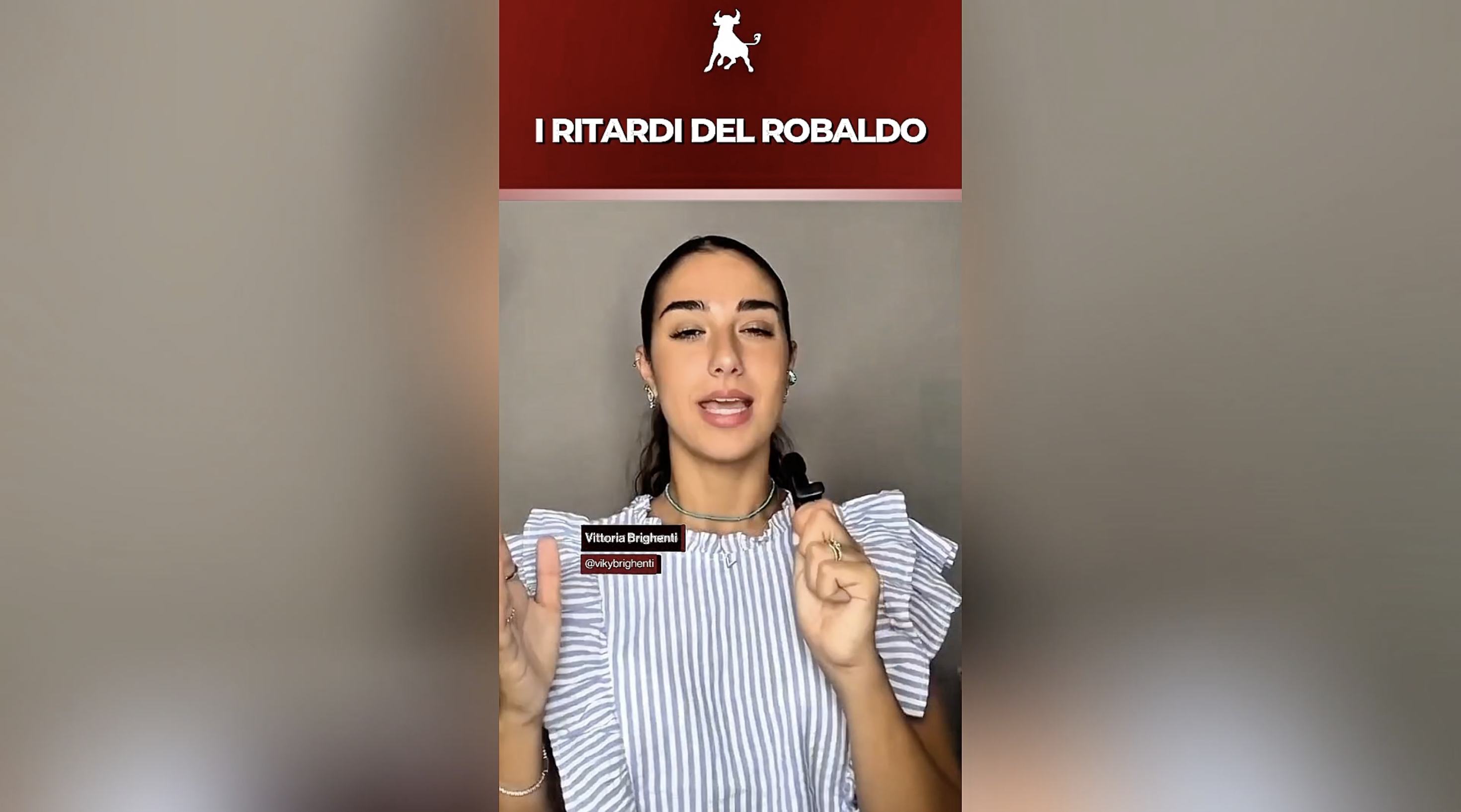 Robaldo ancora in ritardo: ma perché? (VIDEO)