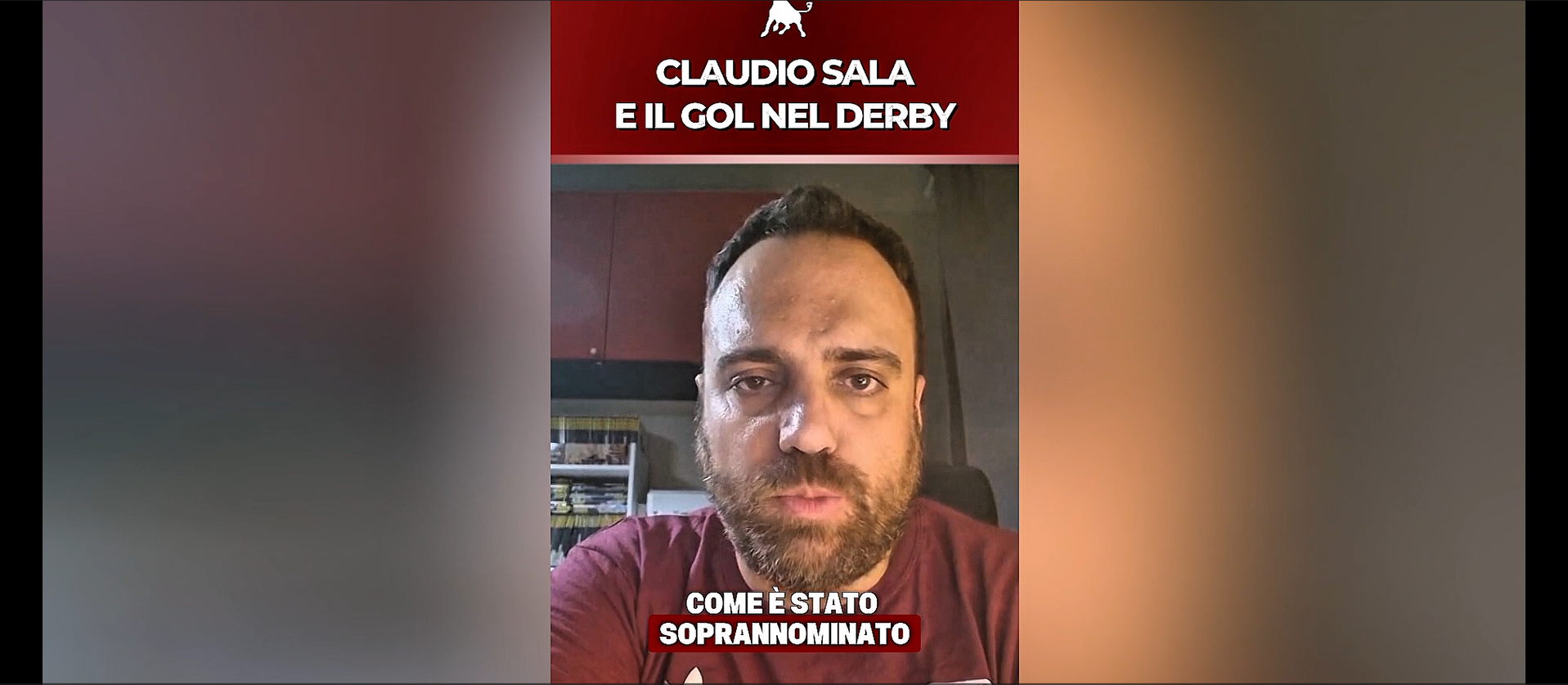 Culto – quella poetica punizione di Sala nel derby del ’72