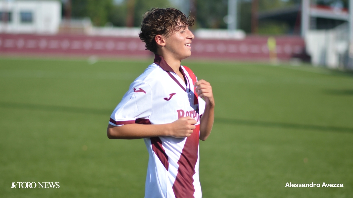 Under 16, Torino-Genoa Fiore