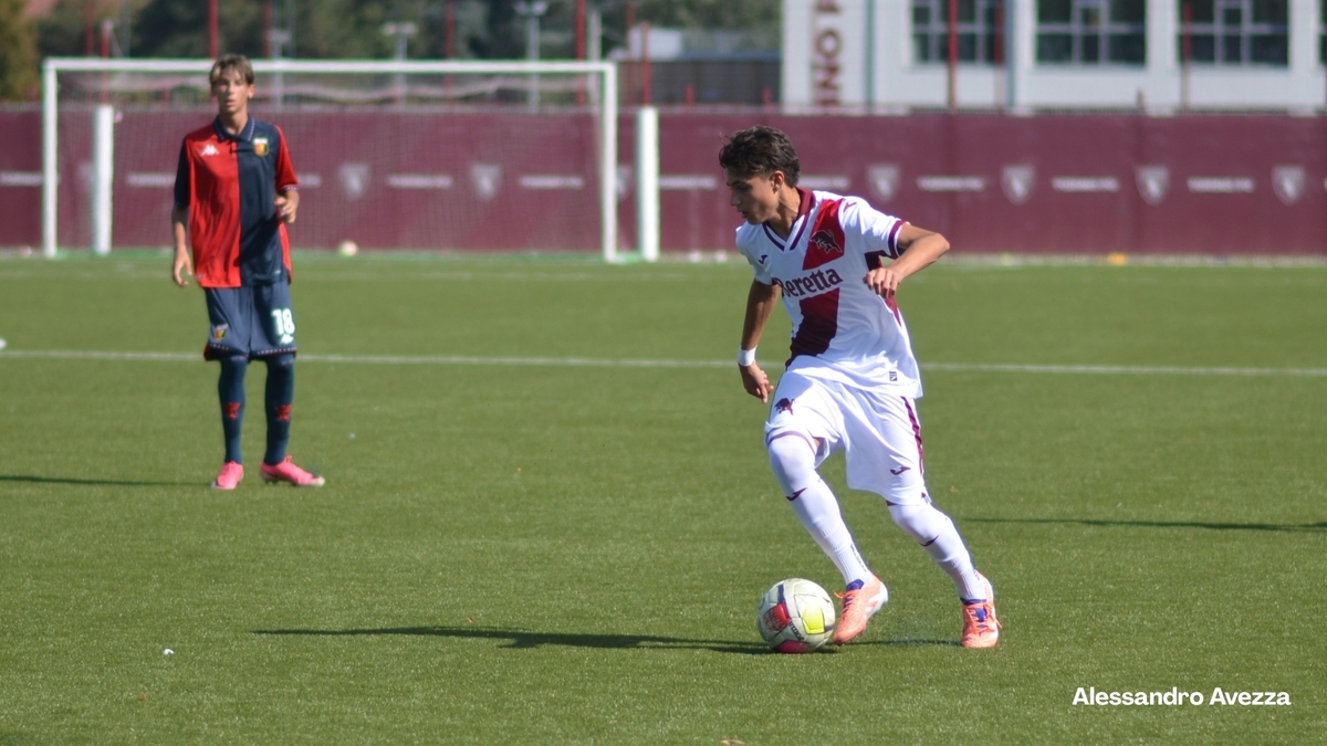 Torino-Genoa u-15 Toronews (19)
