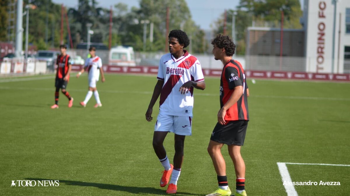 Torino Under 18, Malidor