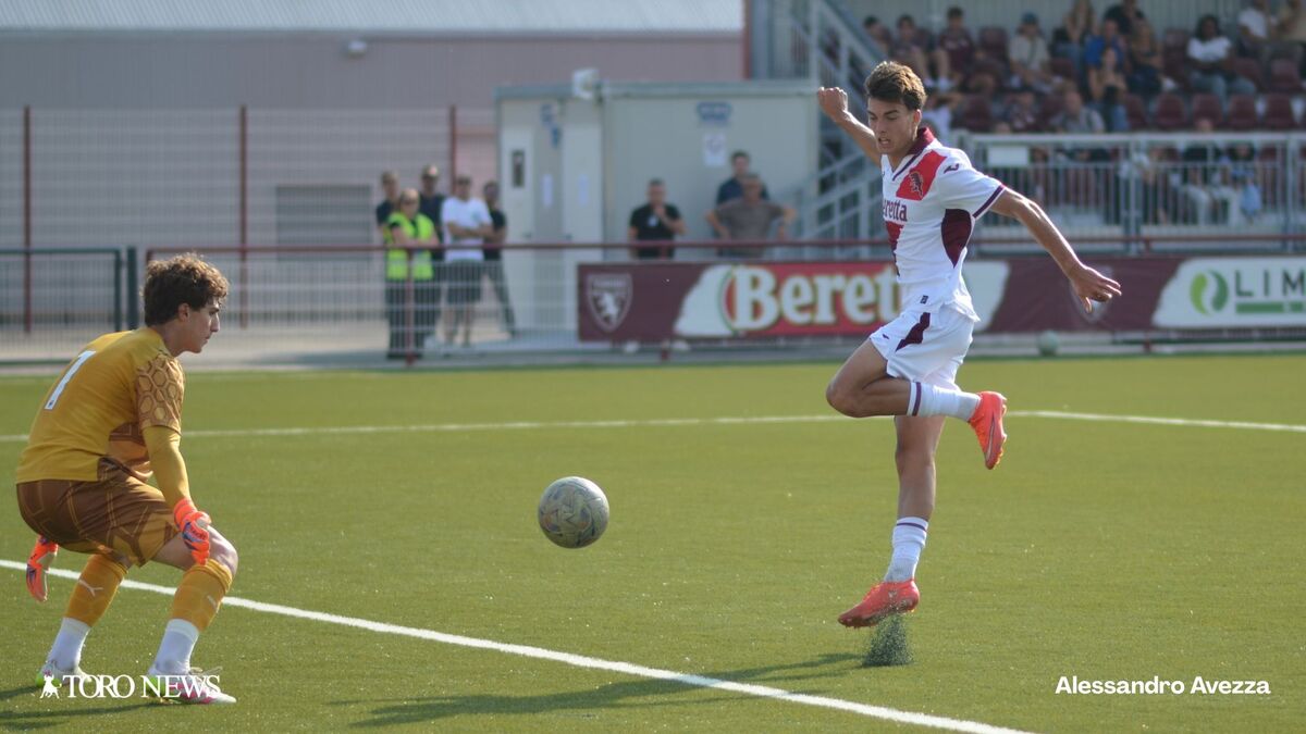 Torino Under 18, Juhasz