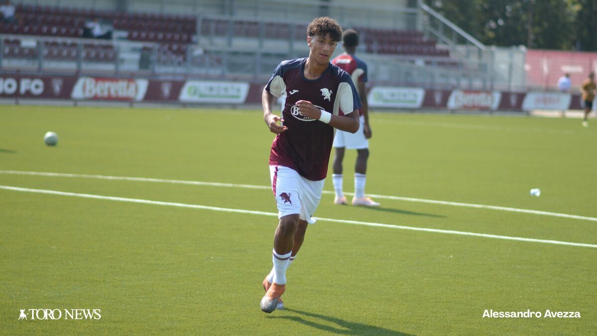 Torino Under 18, Boulifi