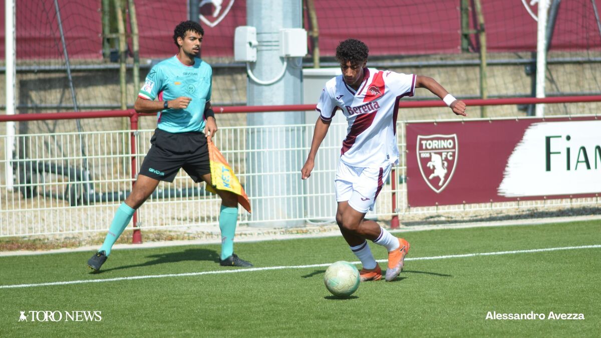 Torino Under 18, Boulifi