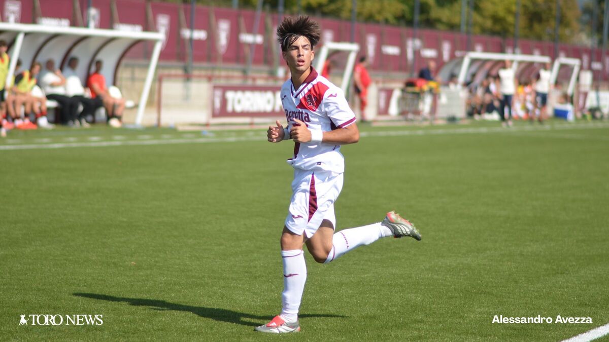 Torino Under 18, Mukerjee
