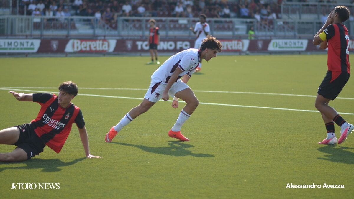 Torino Under 18, Juhasz
