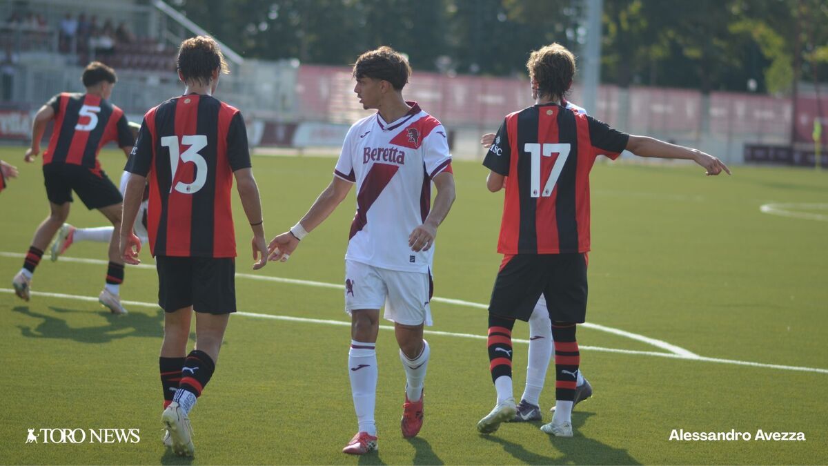 Torino Under 18, Pierro