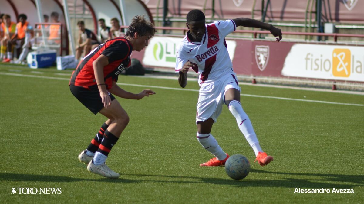 Torino Under 18, Soye Ndime