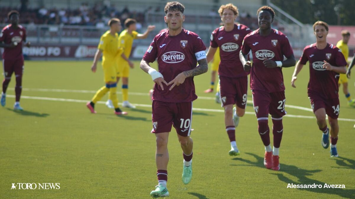 Primavera, Torino-Verona Luongo Falasca Banse Ballanti