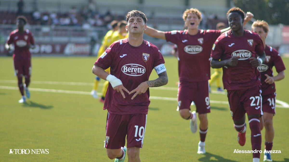 Primavera, Torino-Verona Luongo Falasca Banse