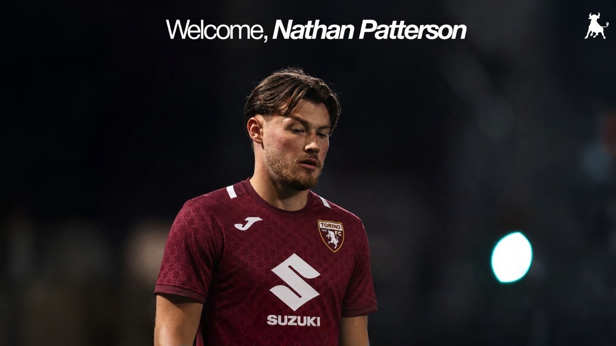 Nathan Patterson nuovo giocatore del Torino