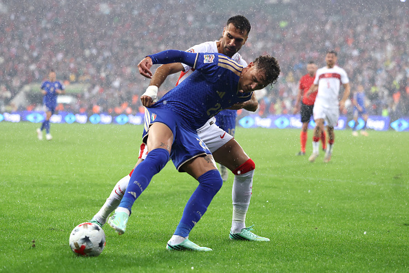 L’Italia riparte con un poker: in Turchia finisce 4-1 per i ragazzi di Mancini