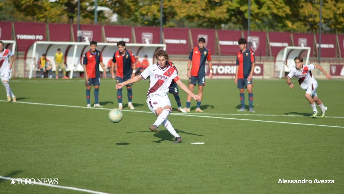 Torino Under 18, Piano