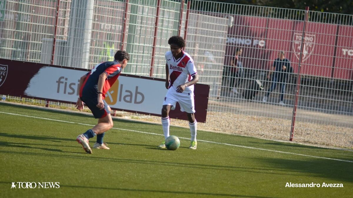 Torino Under 18, Malidor