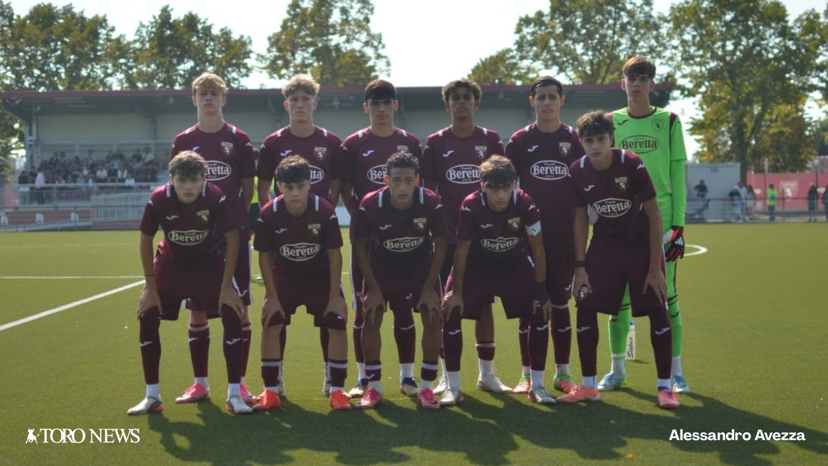 Torino Under 15,