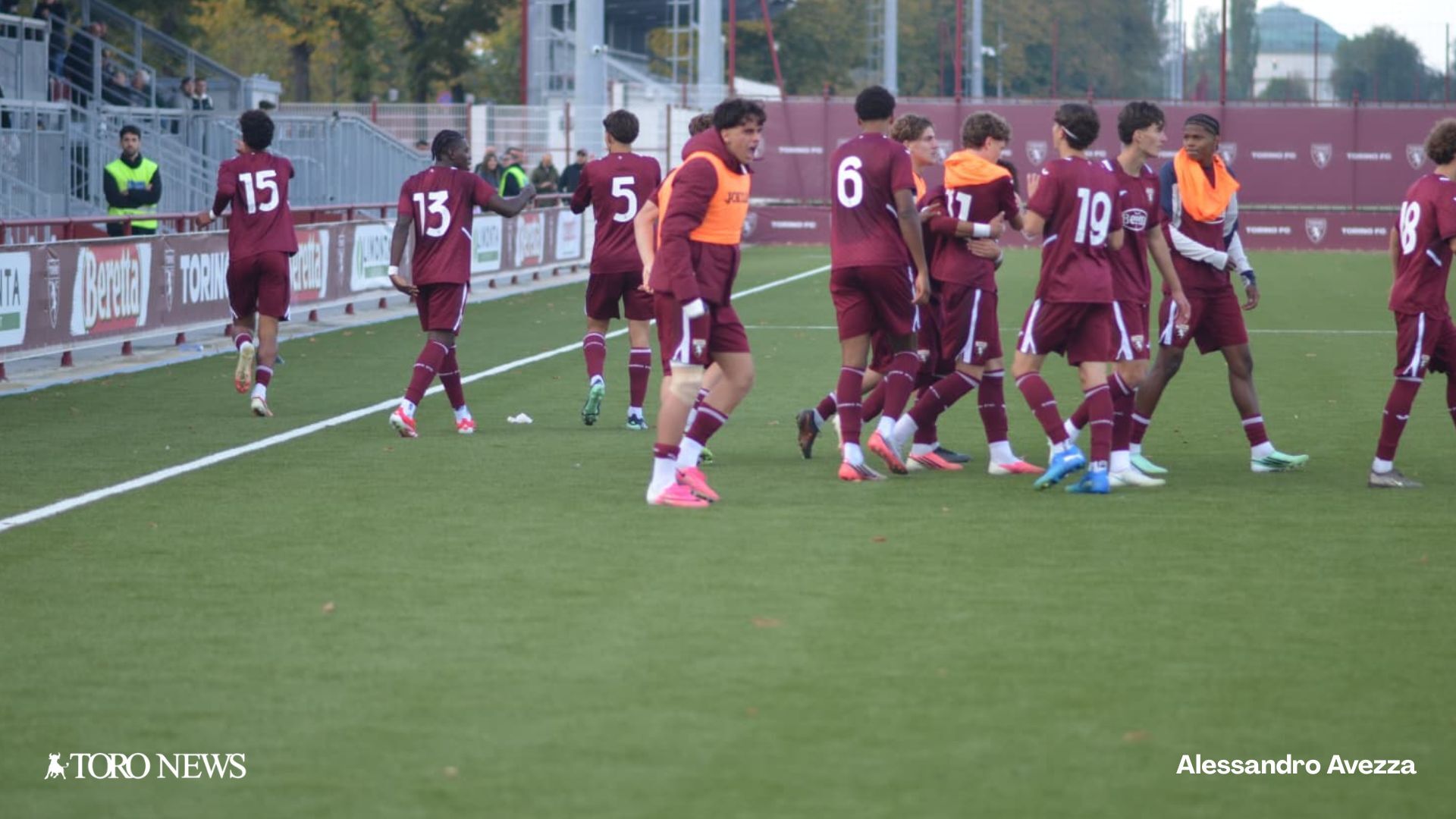 Under 18, Torino-Juventus 1-1: il film della partita