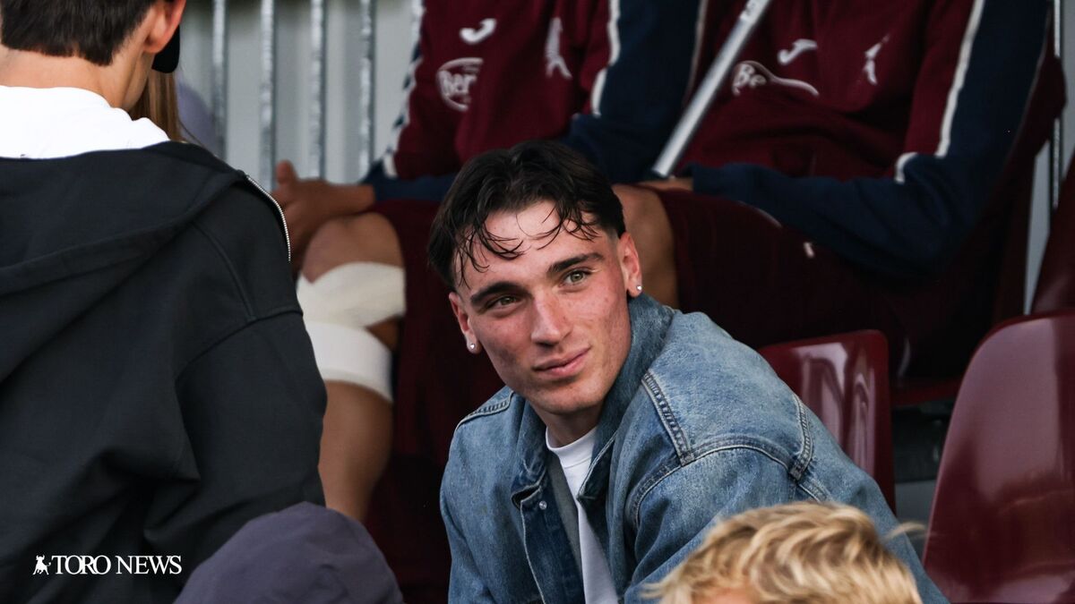 Primavera, Torino-Roma Cacciamani