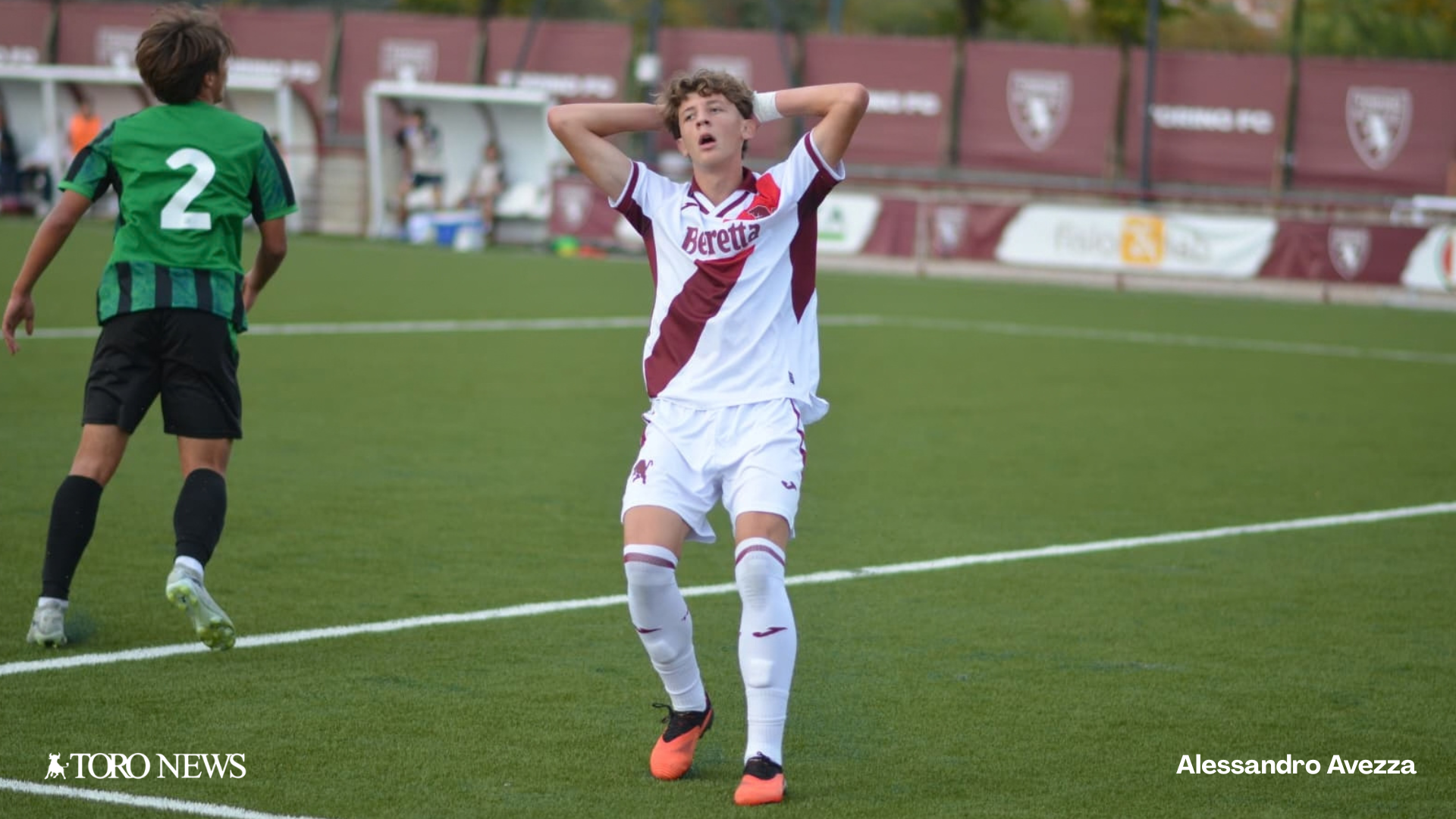 Under 18, Torino-Sassuolo 1-2: i granata pagano le azioni sprecate