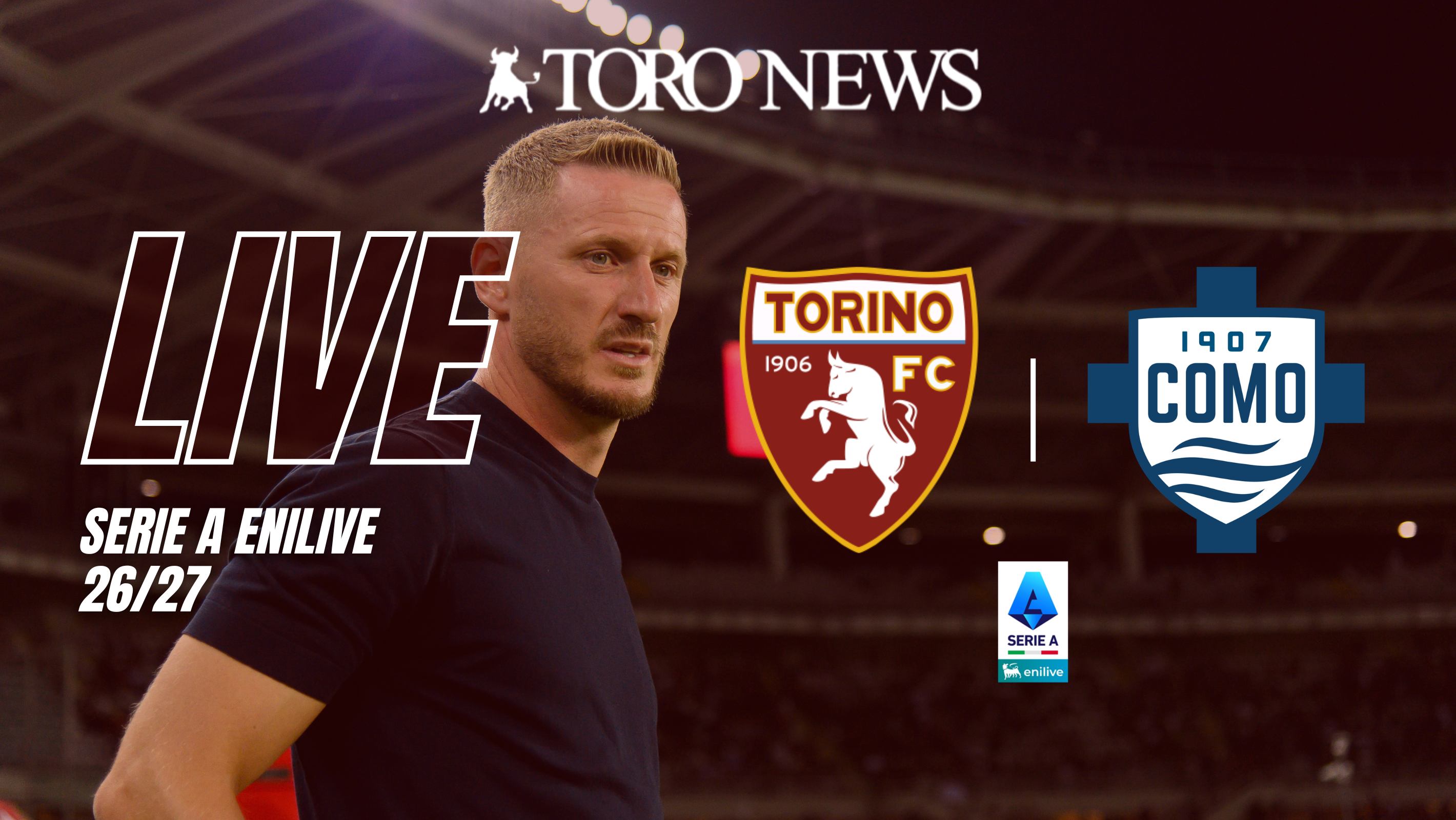 LIVE! Torino-Como 0-0